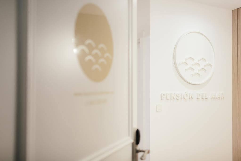 Pension Del Mar San Sebastián Dış mekan fotoğraf